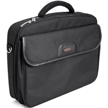 Сумка для ноутбуков Porto 15.6" Black (PC101BK): Тип сумки сумка
