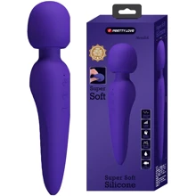 Вибромассажер LYBAILE Pretty Love Meredith USB Violet (BI-014668-3): Для кого Унисекс