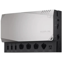 Комплект енергонезалежності Ecoflow Power Prepared Kit 10 kWh: Ємність акумулятора, Вт/год 10000