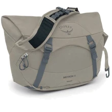 Сумка мессенджер Osprey Metron 18 Messenger tan concrete O/S коричневый (009.3120): Цвет коричневый