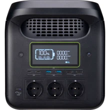 Зарядна станція Acer 1800W 1229Wh (GP.ADT11.02E) UA: Ємність акумулятора, Вт/год 1229