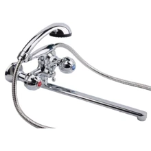 Смеситель для ванны Sanitary Wares Olympic 1430 LUX: Назначение Для ванны