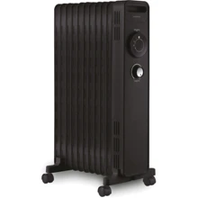 Обогреватель Kumtel KUM-1225S Black: Производитель Kumtel
