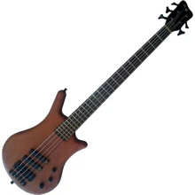 Бас-гітара WARWICK THUMB BO 5 BUBINGA (NATURAL OF): Тип Бас гітара