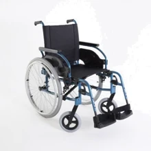 Инвалидная коляска Invacare Action 1R 45.5 см (2000444018577): Производитель Invacare
