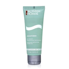 Biotherm Homme Aquapower Shower Gel Гель для душа 75ml: Назначение Увлажнение, Тонизирование, Очищение