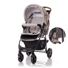 Универсальная коляска 2 в 1 Lorelli DAISY SET с автокреслом (string): Тип коляски универсальная коляска (2-в-1)