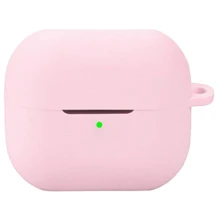 Чехол BeCover Silicon Case Pink for Samsung Galaxy Buds 3 (711992): Тип Чехол