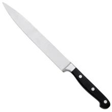 Нож Berghoff Essentials Solid 20 см (1301077): Лезвие нержавеющая сталь