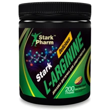Stark Pharm Stark L-Arginine L-Аргинин со вкусом маракуйи 200 г: Тип Аргинин