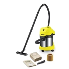Пылесос Karcher WD 3 Premium Plus (1.629-862.0): Тип пылесоса промышленный