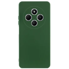 Чохол для телефона TPU Case Getman Liquid Silk Full Camera Dark Green для Xiaomi Redmi 14C / Poco C75: Сумісність Xiaomi Redmi 14C / Poco C75
