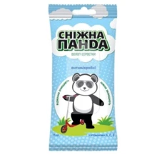 Салфетки влажные Сніжна панда Kids Антимикробные 15 шт: Классификация Масс-маркет