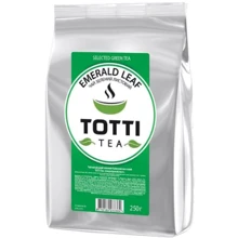 Чай TОТТІ Tea зелений Смарагдовий лист 250 г (8719189233384): undefined undefined