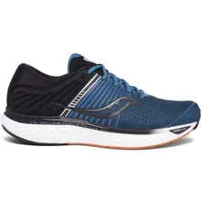 Кроссовки для бега Saucony Triumph 17 (20546-25s) 43 (10) синие текстиль всесезон: Материал верха Текстиль