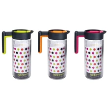 Кувшин HEREVIN MIX Combine Colours 1.43 л в ассортименте (111100-560): Тип Кувшин с крышкой
