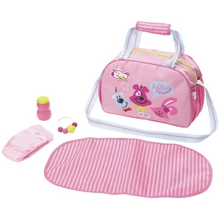 Сумка для куклы Baby Born - Мамина Забота (с аксессуарами) (824436): Производитель Zapf