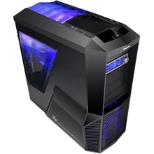 Корпус ZALMAN Z11 Plus (Black): Форм-фактор материнської плати ATX / Micro-ATX