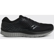 Кроссовки для бега Saucony Guide 13 (20548-35s) 43 (10) черные текстиль всесезон: Материал верха Текстиль
