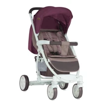 Візок Lorelli S-300 ЧОХОЛ (beige & red): Тип коляски прогулочная