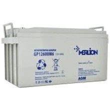 Merlion 12V-60Ah (GP12600M6): Тип Аккумулятор