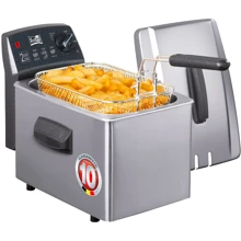 Фритюрница Fritel SF 4154: Тип устройства Фритюрница