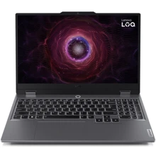 Ноутбук Lenovo LOQ 15AHP9 (83DX008TPB): Экран 15,6" IPS (1920x1080) Full HD