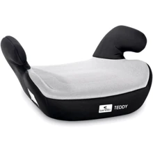 Автокресло Lorelli TEDDY grey: Группа 2/3 (15-36 кг)