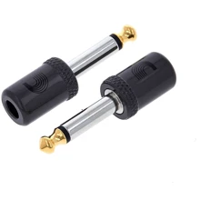 Коннектор D'addario PW-GP-2 1/4 inch Plug, Straight: Производитель D'addario