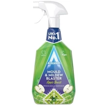 Спрей для удаления грибка и плесени Astonish Mould & Mildew Blaster Apple Burst Яблочный взрыв 750 мл (48256299557): Производитель Astronish