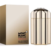 Туалетна вода Montblanc Emblem Absolu 100 ml: Вид Туалетна вода