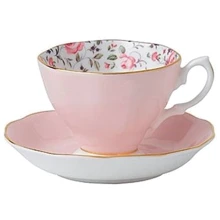 Набір чашка з блюдцем Royal Albert New Country Roses Confetti (2 пр) (ROSCON26135): undefined undefined