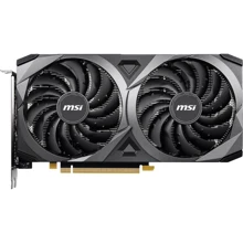 Видеокарта MSI GeForce RTX3060Ti 8Gb VENTUS 2X OCV1 LHR (RTX 3060 Ti VENTUS 2X OCV1 LHR): Объем памяти, Гб 8