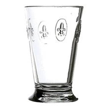 Бокал La Rochere Fleur de Lys h 13.8 см 300 мл (L00629201): Назначение Для воды