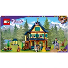 LEGO Friends Лесной клуб верховой езды (41683): Серия Friends