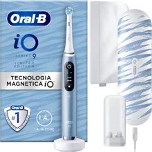 Зубная щетка ORAL-B IO SERIES 9 Aqua Marine IOM9.1A1.1ADH: Назначение взрослая