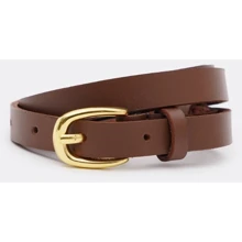 Жіночий ремінь Borsa Leather коричневий (110v1genw47light-brown): Стать Женский
