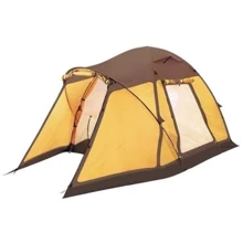 Палатка Salewa MIDWAY III: Назначение туристические
