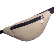 Женская поясная сумка Sambag Hoso MSH бежевая (82111031): Пол Женский