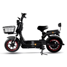 Електроскутер Forte CR800 чорний (+ акумулятор 12V 32A 5шт) (131052): Допустиме навантаження, кг 130