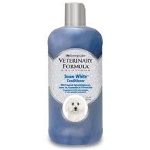 Кондиционер Veterinary Formula Snow White Conditioner для собак и кошек, с экстрактом зеленого чая и ромашки, 503 мл: Тип средства Кондиционеры
