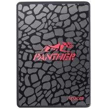 Apacer AS350 Panther 256 GB (AP256GAS350-1): Тип накопителя внутренний