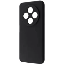 Чехол для телефонов WAVE Colorful Case Black for Xiaomi Redmi 14C 4G / A4 / Poco C75 4G: Совместимость Xiaomi Redmi 14C 4G / A4 / Poco C75 4G