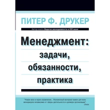 Менеджмент: задачи, обязанности, практика: Производитель Вильямс