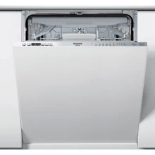 Встраиваемая посудомоечная машина Hotpoint-Ariston HIC 3C26N WF: Размеры 82x59.8x55.5 см (ВxШxГ)