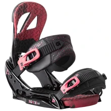 Крепление для сноуборда BURTON SCRIBE EST blackberry S 2014 (9009518542737): Цвет черный