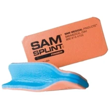 Шина на палец Sam Medical Finger Splint 4.5x10см (SP510-OB-EN): undefined undefined