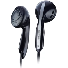 Навушники Edifier H180 Black: Тип конструкції вкладиші