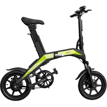 Электровелосипед Like.Bike Neo+ (gray/green): Цвет зеленый