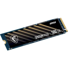 MSI Spatium M450 500 GB (S78-440K090-P83): Тип накопителя внутренний